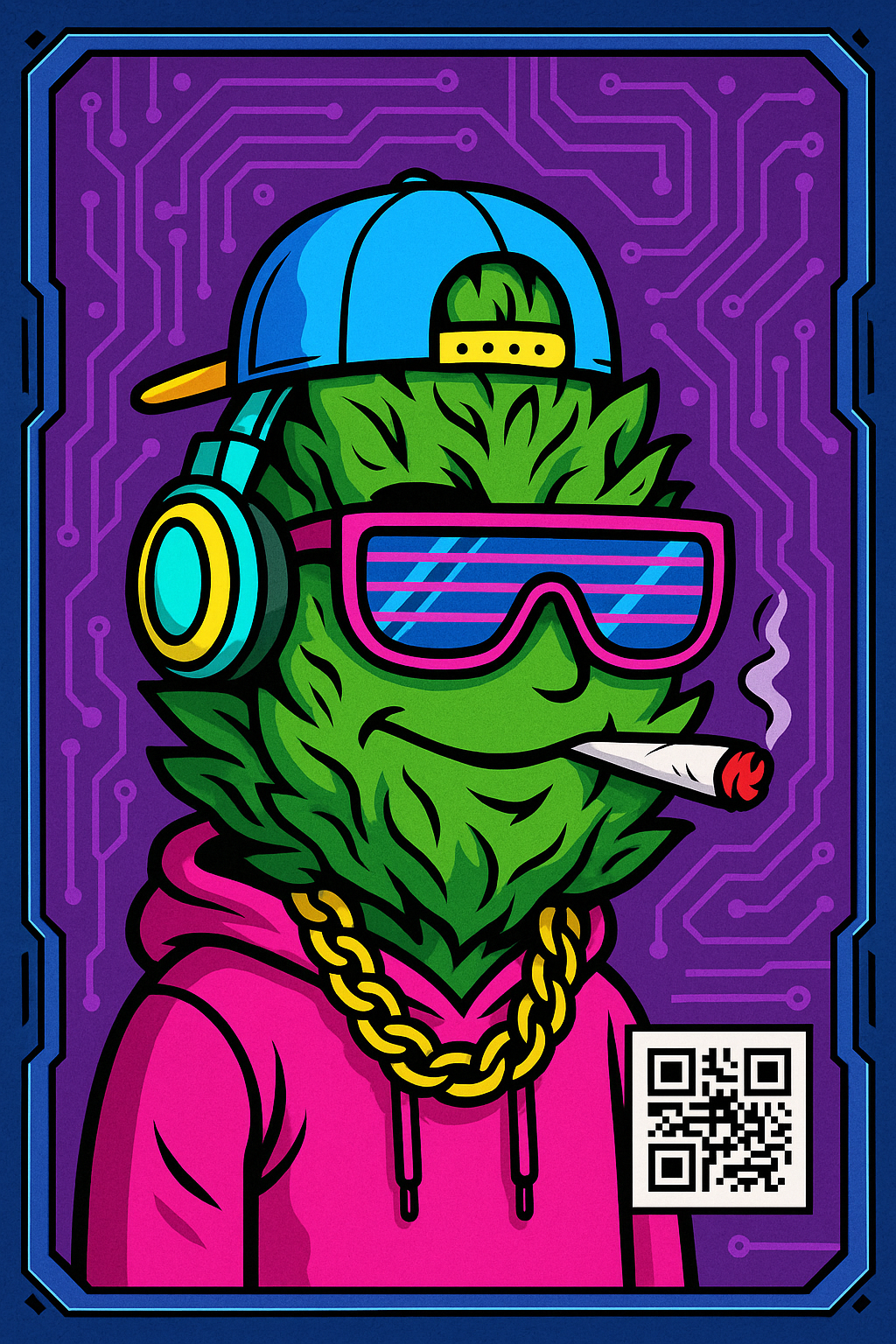 JustBlunt Media Instagram post 1