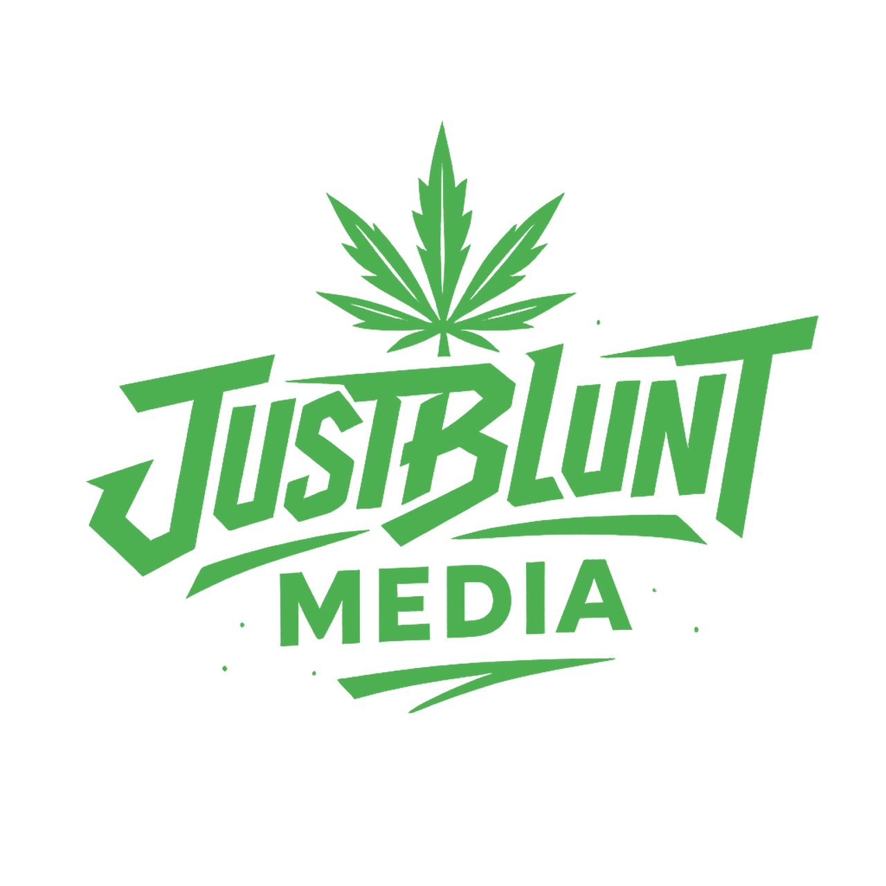 JustBlunt Media Logo